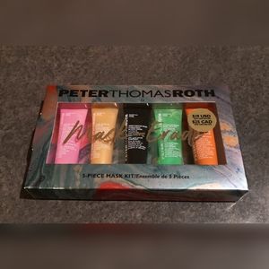 Peter Thomas Roth 5pc Mask Kit